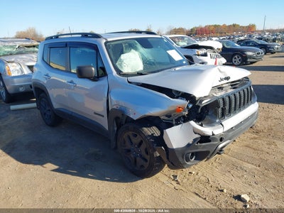 JEEP RENEGADE 2020