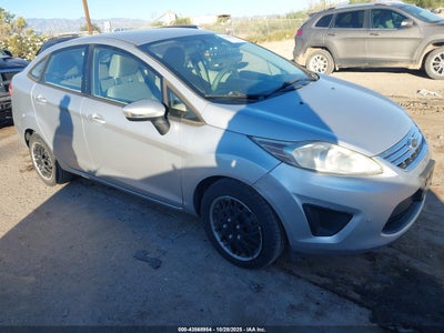 FORD FIESTA 2013