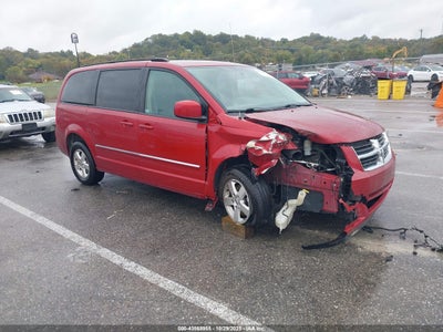 DODGE GRAND CARAVAN 2008