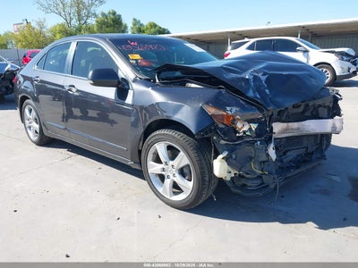 ACURA TSX 2012
