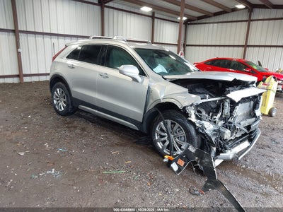 CADILLAC XT4 2020