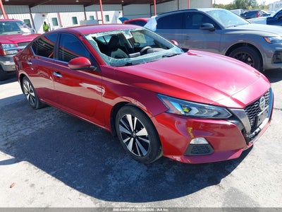 NISSAN ALTIMA 2022