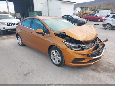CHEVROLET CRUZE 2017