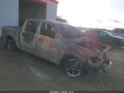 RAM 1500 2013