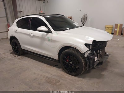 ALFA ROMEO STELVIO 2018