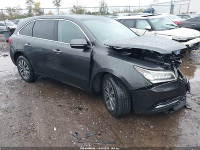 ACURA MDX 2014