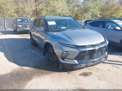 CHEVROLET BLAZER 2025