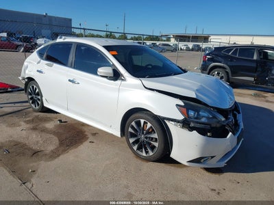 NISSAN SENTRA 2016