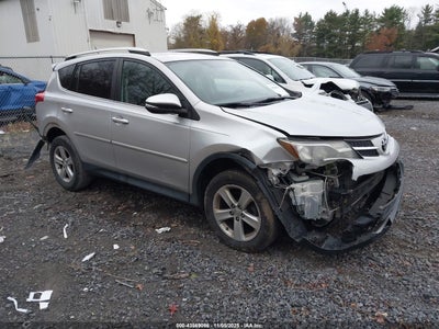 TOYOTA RAV4 2013