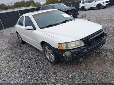 VOLVO S60 2005