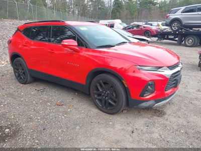CHEVROLET BLAZER 2020