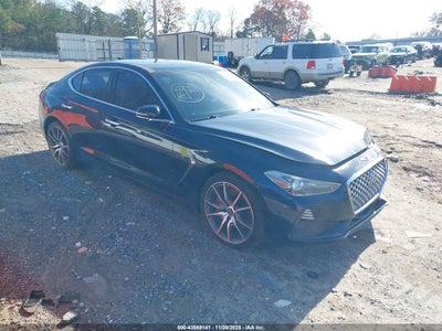 GENESIS G70 2019