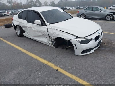BMW 320I 2017