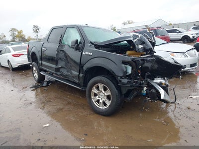 FORD F-150 2016
