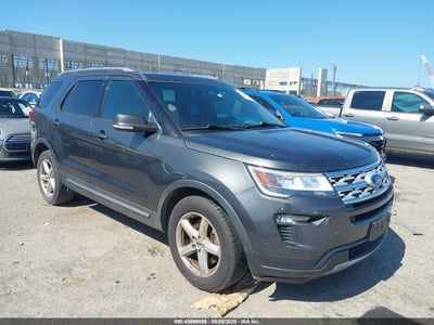 FORD EXPLORER 2019