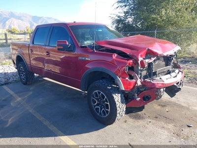 FORD F-150 2013