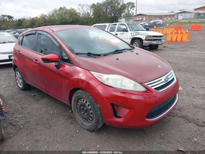 FORD FIESTA 2011