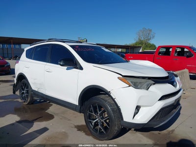 TOYOTA RAV4 2016