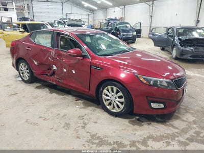 KIA OPTIMA 2014