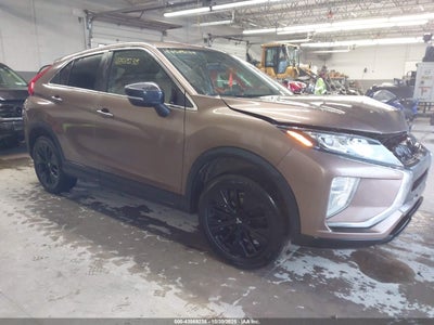 MITSUBISHI ECLIPSE CROSS 2019