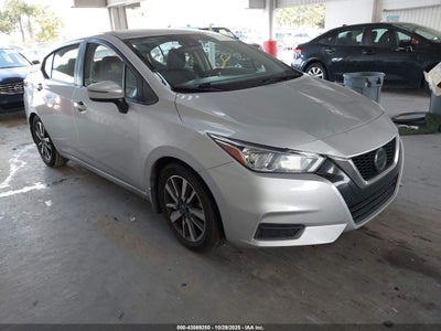 NISSAN VERSA 2020