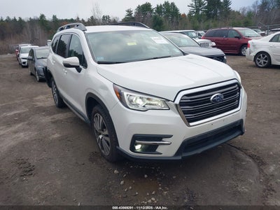 SUBARU ASCENT 2021