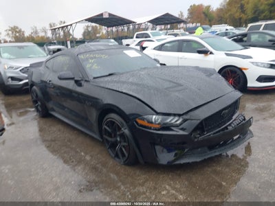 FORD MUSTANG 2018