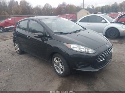 FORD FIESTA 2015