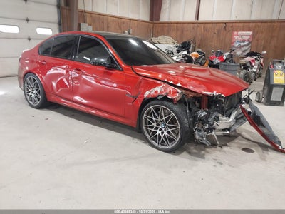 BMW M3 2016