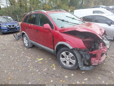 CHEVROLET CAPTIVA SPORT 2015