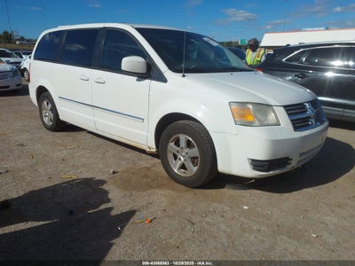 DODGE GRAND CARAVAN 2008
