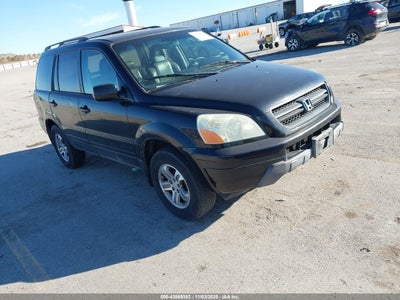 HONDA PILOT 2003