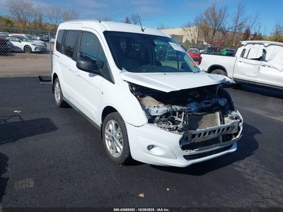 FORD TRANSIT CONNECT 2018