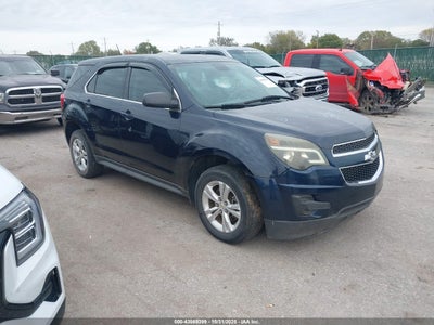 CHEVROLET EQUINOX 2015