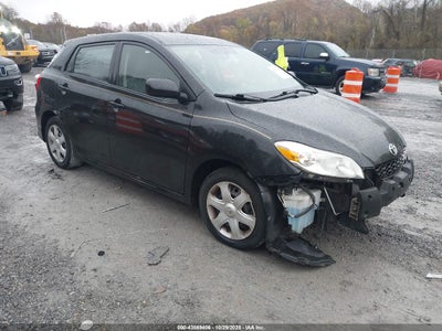 TOYOTA MATRIX 2009