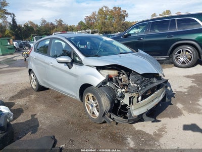 FORD FIESTA 2019