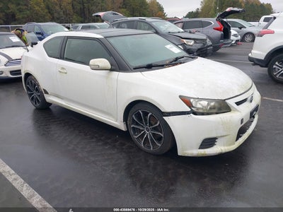 SCION TC 2013