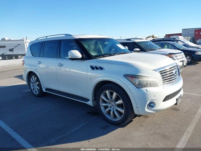 INFINITI QX80 2014
