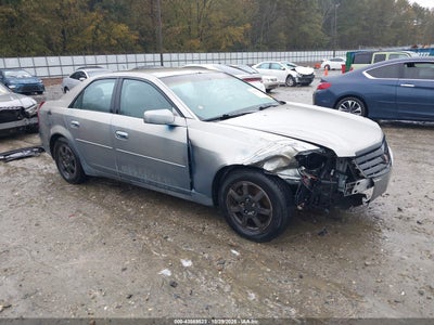 CADILLAC CTS 2007