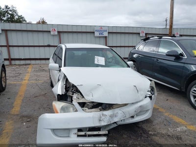 MITSUBISHI LANCER 2006