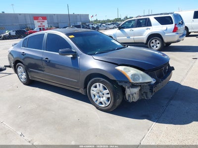 NISSAN ALTIMA 2013