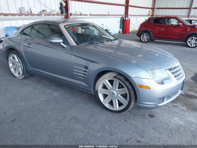 CHRYSLER CROSSFIRE 2004