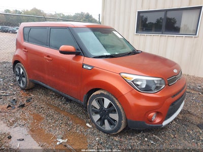 KIA SOUL 2019