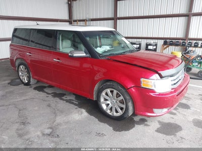 FORD FLEX 2012