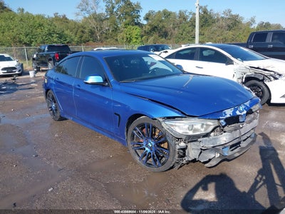 BMW 428I GRAN COUPE 2016