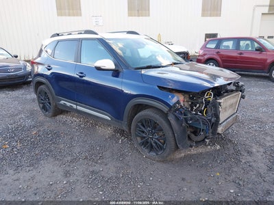 KIA SELTOS 2022