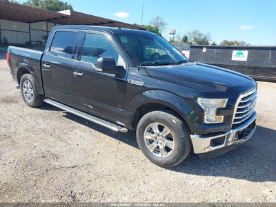 FORD F-150 2015