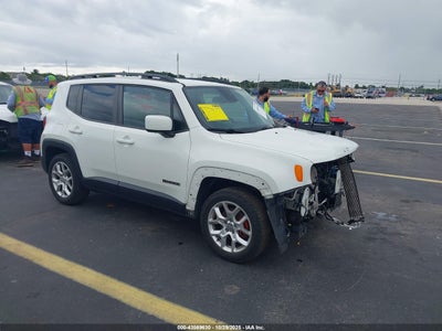 JEEP RENEGADE 2018