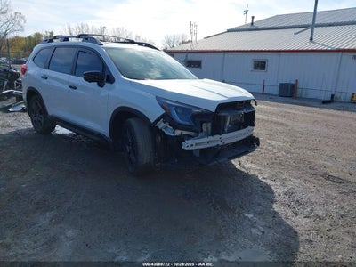 SUBARU ASCENT 2023