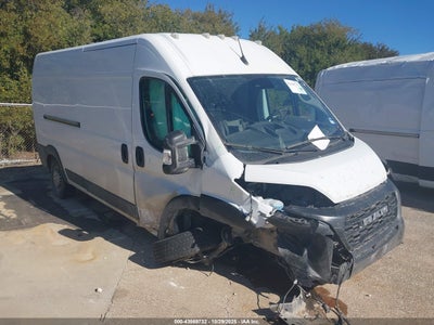 RAM PROMASTER 2500 2024